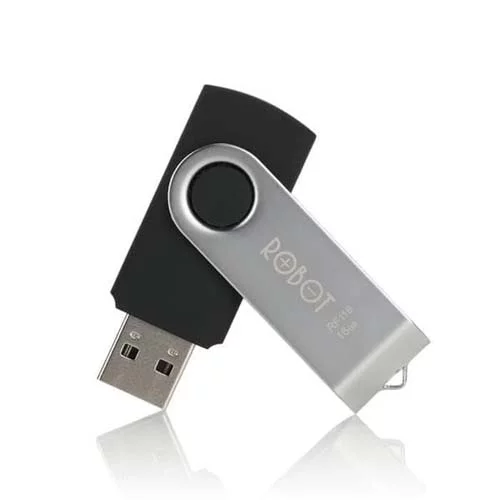 ROBOT RF116 FLASH DRIVE 16GBGB ROTARI
