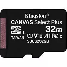 Kingston Canvas Select Plus microSD 32GB