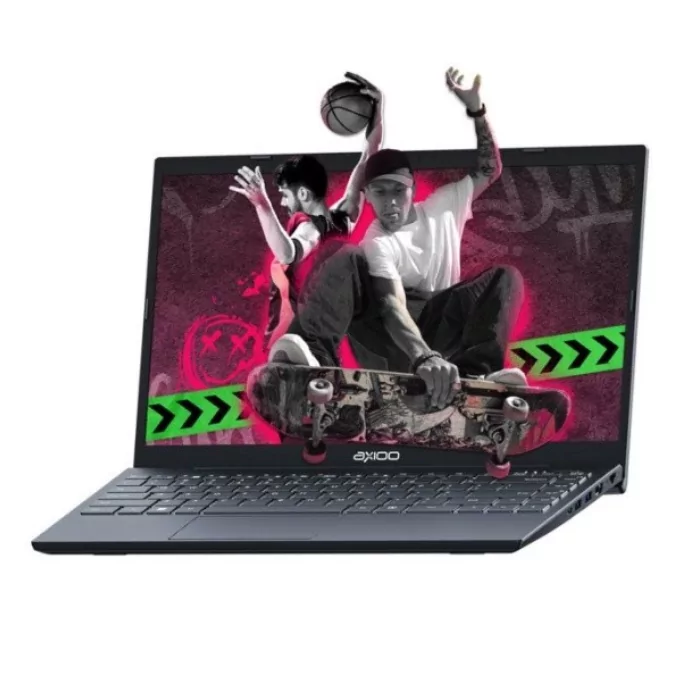 Axioo Hype 5 Intel Gen 12 (16GB-512GB) Black image 2